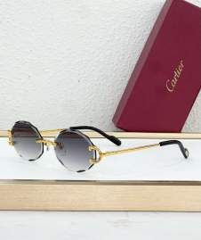 Picture of Cartier Sunglasses _SKUfw79280709fw